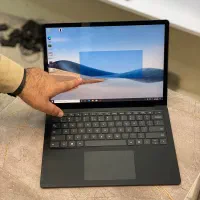 surface laptop4-مهلت تست14-پرداخت درب منزل|رایانه همراه|تهران, فرودگاه مهرآباد|دیوار