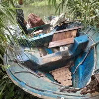 قایق و موتور یاماها ۴۸|قایق و سایر وسایل نقلیه|رودسر, |دیوار