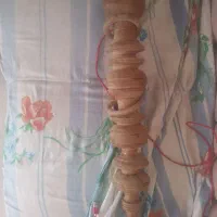 تنه قلیان 50سانتی و30سانتی سالم