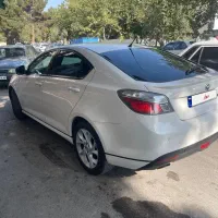 Mg6 مدل 2014