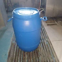 بشکه یا دبه 60 لیتری نو خارجی