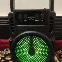 اسپیکر بلوتوثی قابل حمل gts 1360|پخشکننده همراه|اهواز, کمپلو شمالی|دیوار