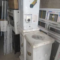 انواع آبگرمکن های گازی وبرقی|آبگرمکن، پکیج، شوفاژ|پاکدشت, خاتون آباد|دیوار