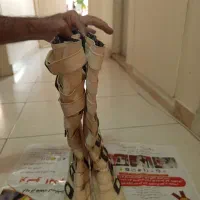 پوتین پاشنه بلند|کیف، کفش، کمربند|تهران, قاسم‌آباد|دیوار