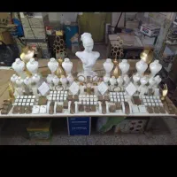 طراحی ساخت و نصب ویترین طلا و نقره فروشی