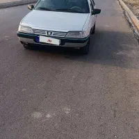 405 مدل 93|خودرو سواری و وانت|شوشتر, |دیوار