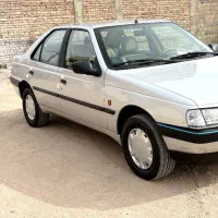 پژو ۴۰۵ در حد صفر دوگانه کارخانه