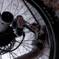 دوچرخه سالم سالم اسمش پوما دندی حرفیی سایز 26