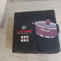 ظروف تفلون اصل لایف اسمال|ظروف پختوپز|شیراز, گلشن|دیوار