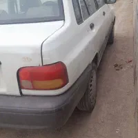 پراید مدل 79بنزینی|خودرو سواری و وانت|ابریشم, |دیوار