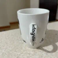 ماگ طرح اینستاگرام