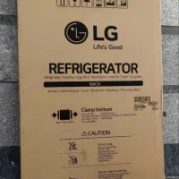 کارتن یخچال ساید ۳۲فوت LG