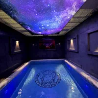 ویلای استخردار مدرن (افتتاحیه ویلا )