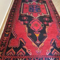 قالی دستبافت سنتی لرستان