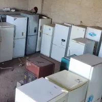 انواع یخچال فریزر سالم بالای 50 عدد قیمت مناسب|یخچال و فریزر|شیراز, سهل‌آباد|دیوار