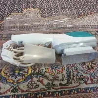 اتو و پرزگیر لباس