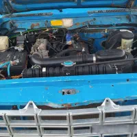 نیسان دوگانه کارخانه مدل نود|خودرو سواری و وانت|وزینه, |دیوار