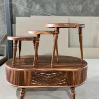 جلومبلی عسلی|مبلمان خانگی و میز عسلی|تهران, شهید رجایی|دیوار