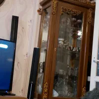 بوفه ظرف|بوفه، ویترین، کنسول|تربت جام, مسکن مهر|دیوار