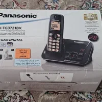 تلفن رومیزی پاناسونیک