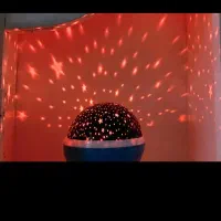 چراغ کهکشانی|چراغ خواب و آباژور|اصفهان, لیمجیر|دیوار