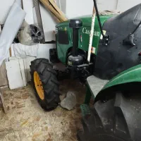 تراکتور کاسپین ۵۰۴مدل ۱۴۰۲