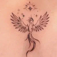 تتو بدن|خدمات آرایشگری و زیبایی|فولادشهر, B2|دیوار