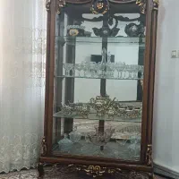بوفه جنس چوب