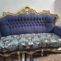 مبل سلطنتی|مبلمان خانگی و میز عسلی|یزد, |دیوار