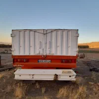 تریلی لبه دار