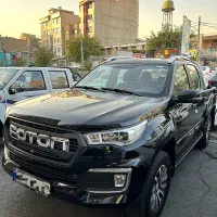 فوتون اتومات G7 با سانروف صفر FOTON مدل ۱۴۰۴|خودرو سواری و وانت|تهران, صادقیه|دیوار