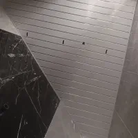 اجرای سقف کاذب pvc کلیک cnc قرنیز پارکت|خدمات پیشه و مهارت|یزد, |دیوار