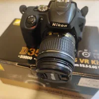 دوربین نیکون D3500