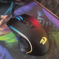 موس، ماوس گیمینگ ردراگون m612 predator|قطعات و لوازم جانبی رایانه|رفسنجان, |دیوار