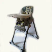 صندلی غذا و ماشین چیکو کالسکه