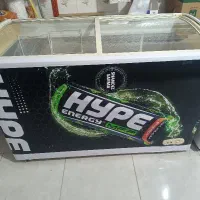 یخچال بستنی