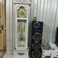 ساعت ایستاده