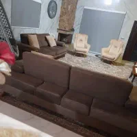 مبل تخت خواب شو 8 نفره