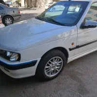 پژو پارس XU7، مدل ۱۳۹۳