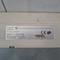 فکس T-FAX 301T|پرینتر، اسکنر، کپی، فکس|خوی, |دیوار