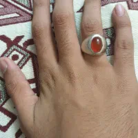 انگشتر معاوضه دارم