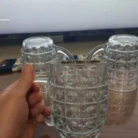 لیوان آبجوخوری ۱ لیترب