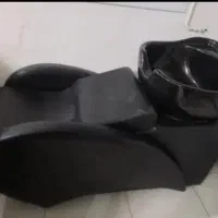 صندلی سر شور در حد صفر مناسب سالن اقایان و خانمان
