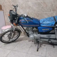 فروش فوری موتور سیکلت|موتورسیکلت|ترکمانچای, |دیوار