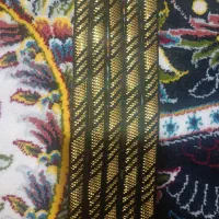 لبه شلوار بندری کاشخاری