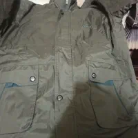 کاپشن درجه یک دو رو پوش