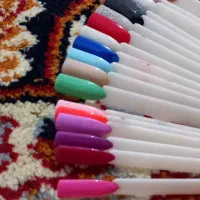 وسایل کاشت ناخن|آرایشگاه و سالنهای زیبایی|گنبد کاووس, |دیوار