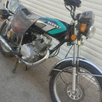 پرواز تمام فابریک 1 سال بیمه 200 سی سی