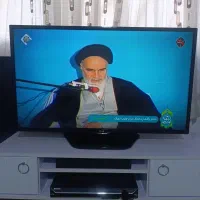 ال ای دی ال جی اصل کره دو گیرنده|تلویزیون و پروژکتور|همدان, |دیوار