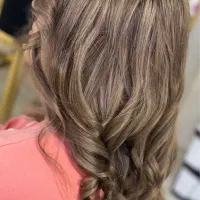 آموزش رنگساژ مو با تک رنگ